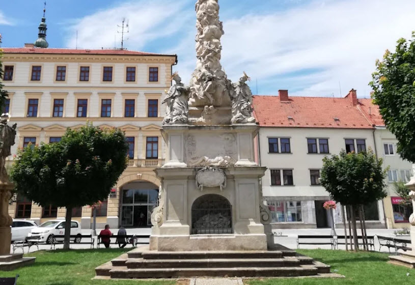 Zámek Vyškov, Czech Republic (Czechia)